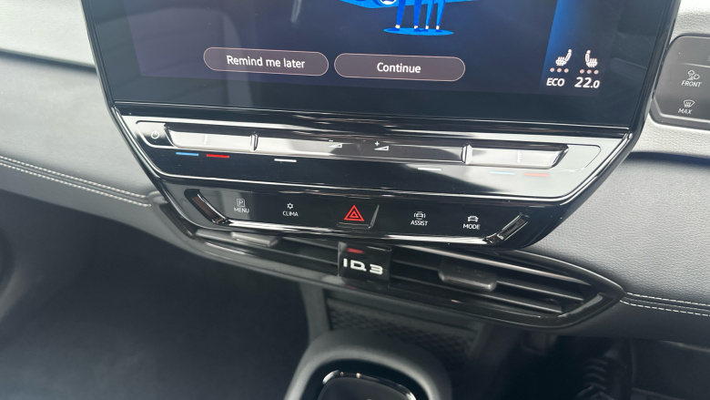 Volkswagen ID.3 150kW Match Pro S 77kWh 5dr Auto Electric Hatchback